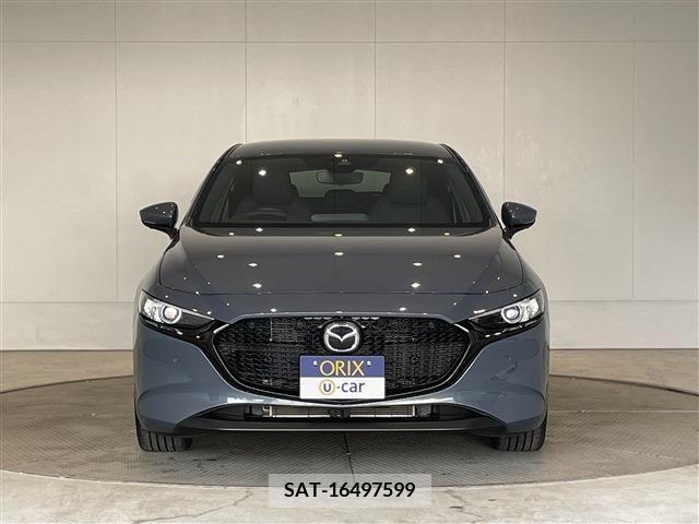 Mazda MAZDA3 2021-09 210462-12