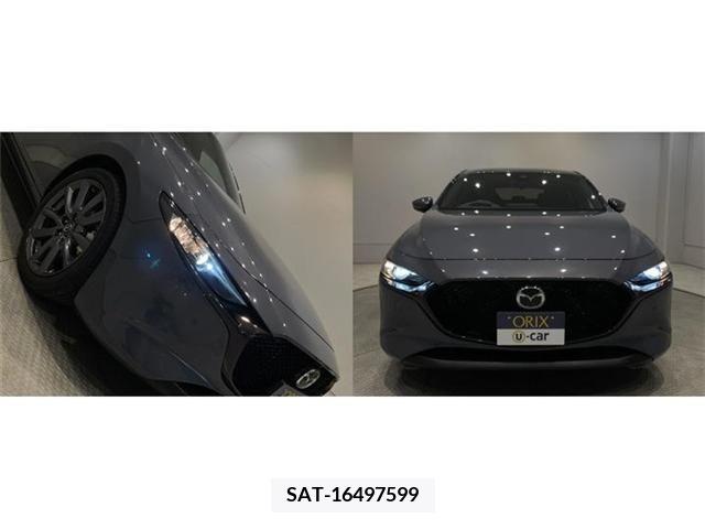 Mazda MAZDA3 2021-09 210462-11