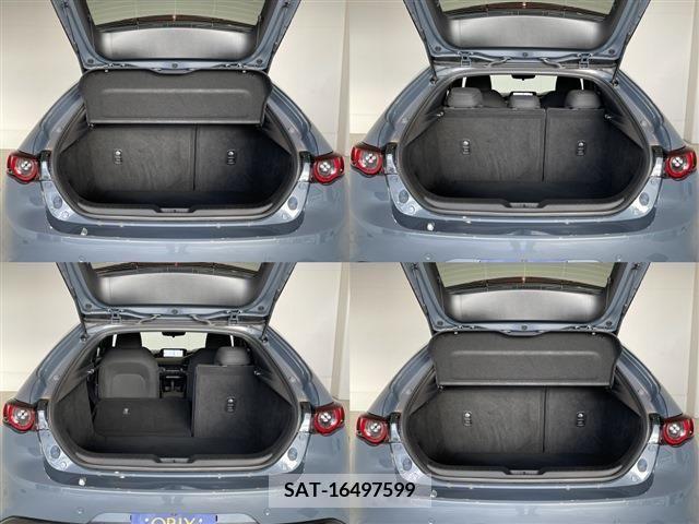 Mazda MAZDA3 2021-09 210462-5