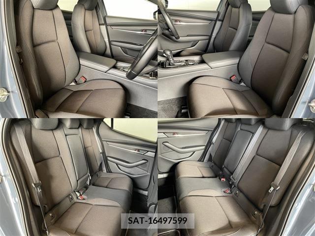 Mazda MAZDA3 2021-09 210462-4