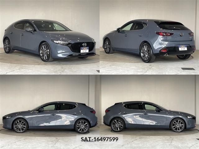 Mazda MAZDA3 2021-09 210462-3