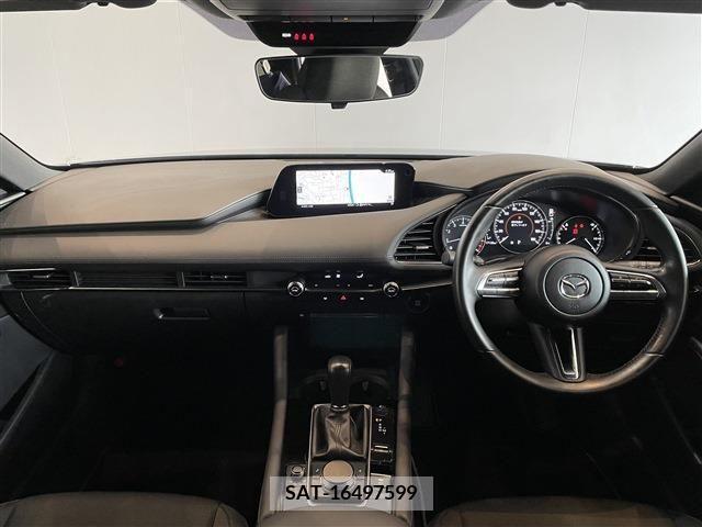 Mazda MAZDA3 2021-09 210462-2
