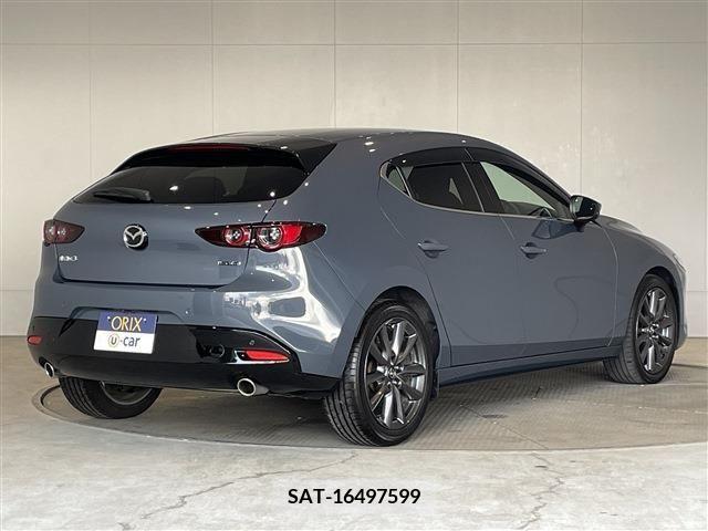 Mazda MAZDA3 2021-09 210462-1