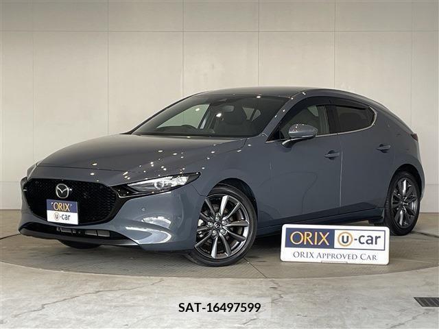 Mazda MAZDA3 2021-09 210462-0