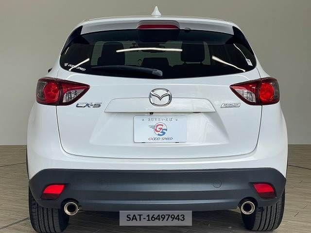 Mazda CX-5 2013-04 308247-12