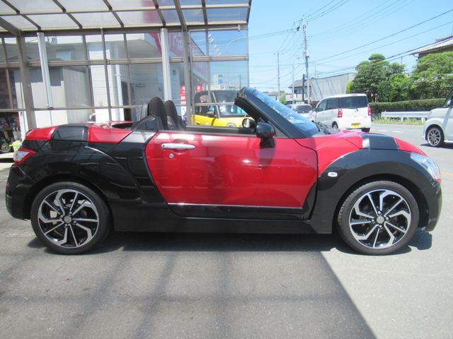 Daihatsu COPEN 2015-11 4654-5