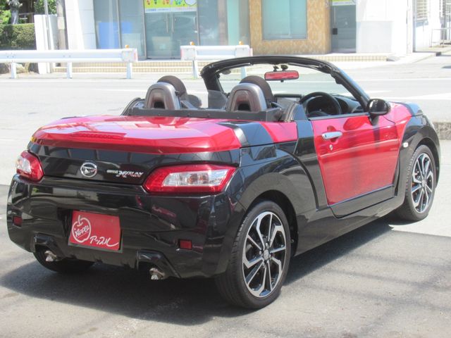Daihatsu COPEN 2015-11 4654-2