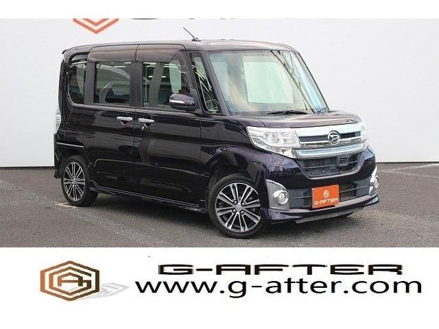 Daihatsu TANTO CUSTOM 2014-03 194231-0