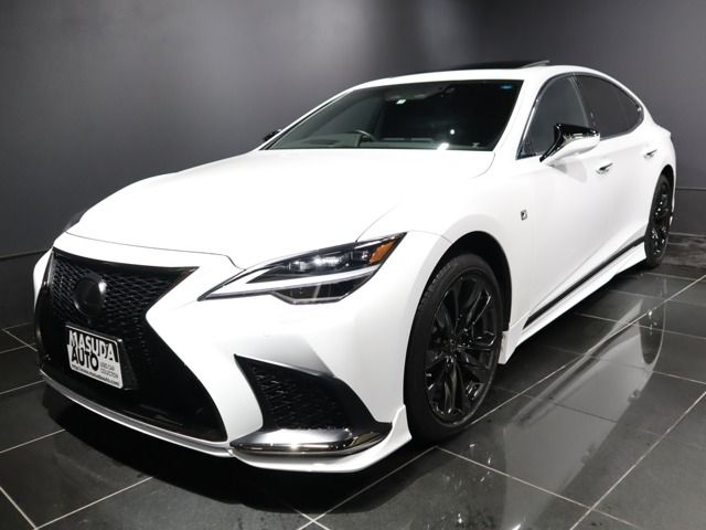 Lexus LS 2021-01 12036-0
