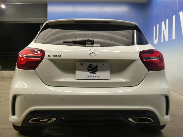 Mercedes Benz A-CLASS 2017-12 196415-15