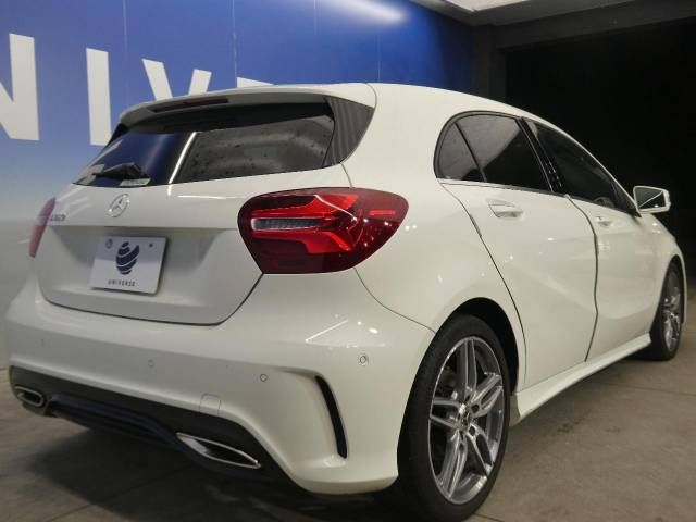 Mercedes Benz A-CLASS 2017-12 196415-18