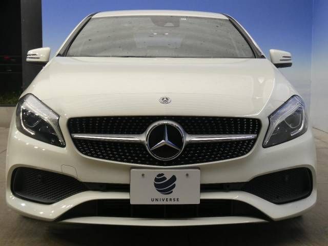 Mercedes Benz A-CLASS 2017-12 196415-14