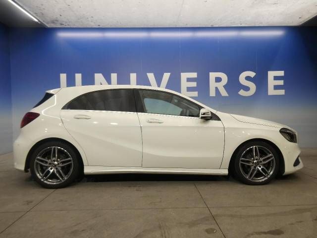Mercedes Benz A-CLASS 2017-12 196415-17
