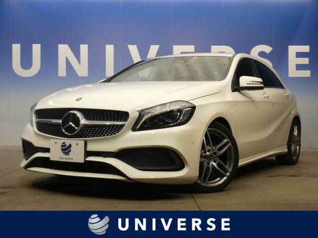 Mercedes Benz A-CLASS 2017-12 196415-0