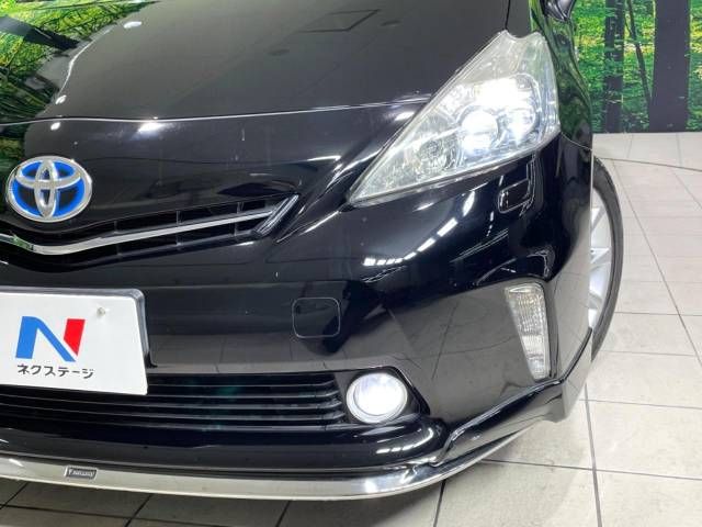 Toyota PRIUS ALPHA 2013-01 185209-13