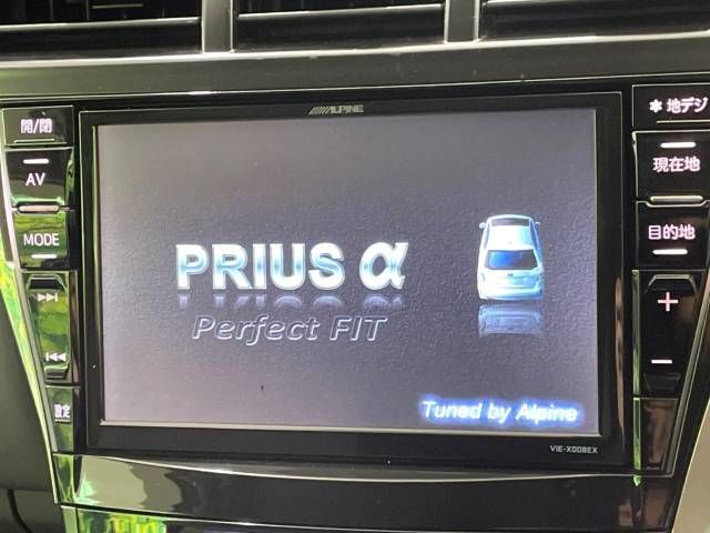 Toyota PRIUS ALPHA 2013-01 185209-2