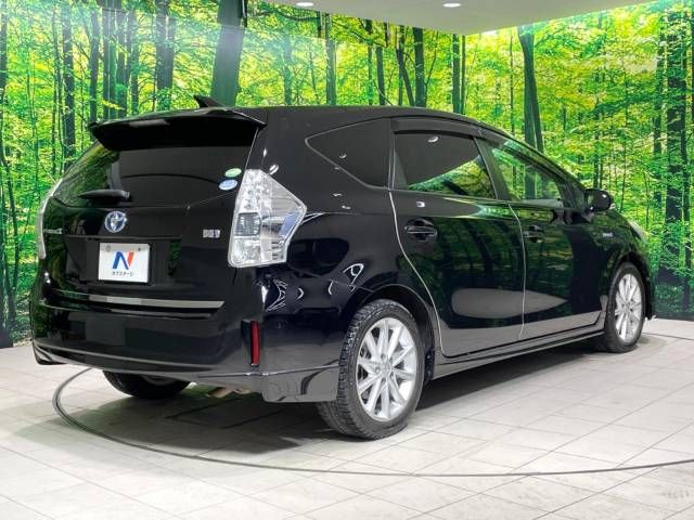 Toyota PRIUS ALPHA 2013-01 185209-18