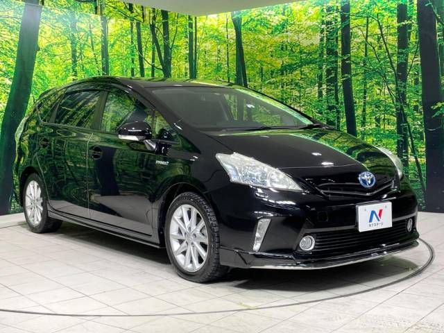 Toyota PRIUS ALPHA 2013-01 185209-17