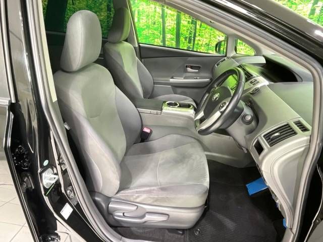 Toyota PRIUS ALPHA 2013-01 185209-8