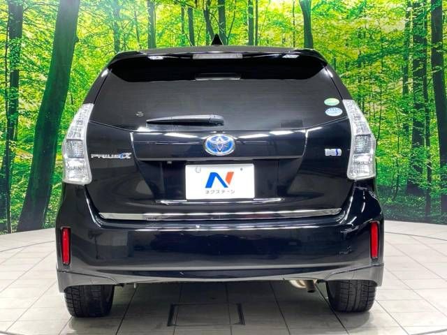Toyota PRIUS ALPHA 2013-01 185209-16