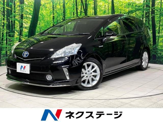 Toyota PRIUS ALPHA 2013-01 185209-0