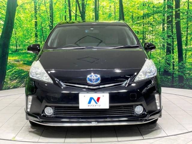 Toyota PRIUS ALPHA 2013-01 185209-15
