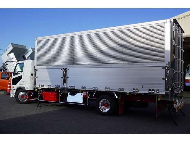 MITSUBISHI FUSO Fighter 2023-03 28167-6