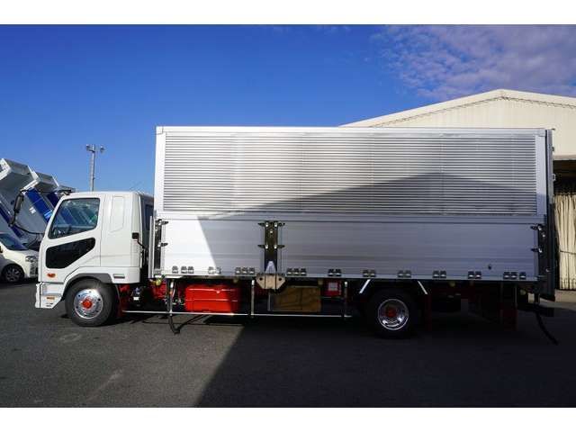 MITSUBISHI FUSO Fighter 2023-03 28167-2