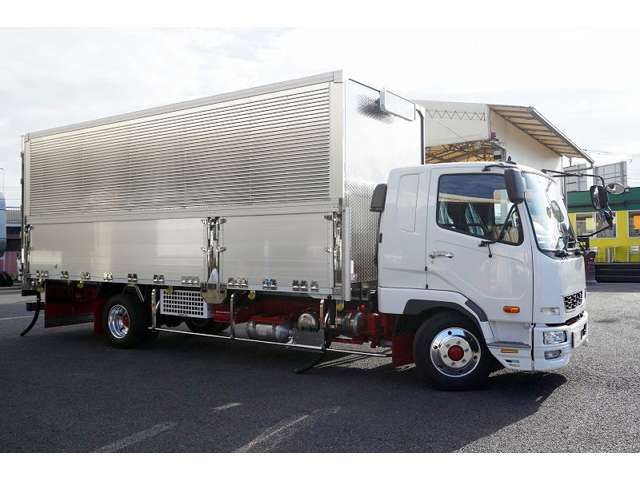 MITSUBISHI FUSO Fighter 2023-03 28167-5