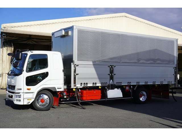 MITSUBISHI FUSO Fighter 2023-03 28167-8