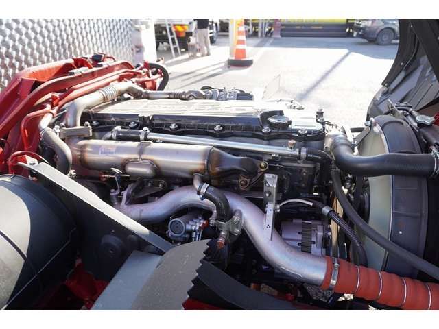 MITSUBISHI FUSO Fighter 2023-03 28167-15