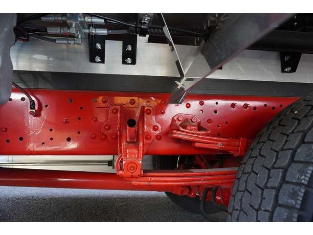 MITSUBISHI FUSO Fighter 2023-03 28167-11