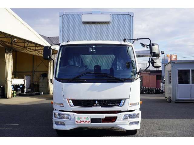 MITSUBISHI FUSO Fighter 2023-03 28167-1