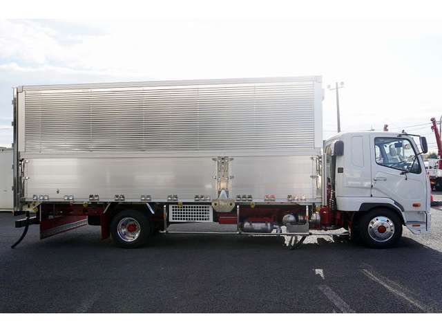 MITSUBISHI FUSO Fighter 2023-03 28167-4