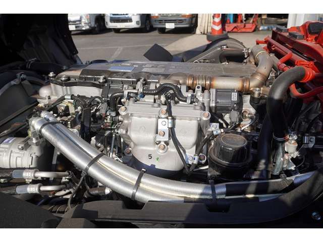 MITSUBISHI FUSO Fighter 2023-03 28167-14