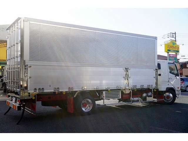 MITSUBISHI FUSO Fighter 2023-03 28167-7