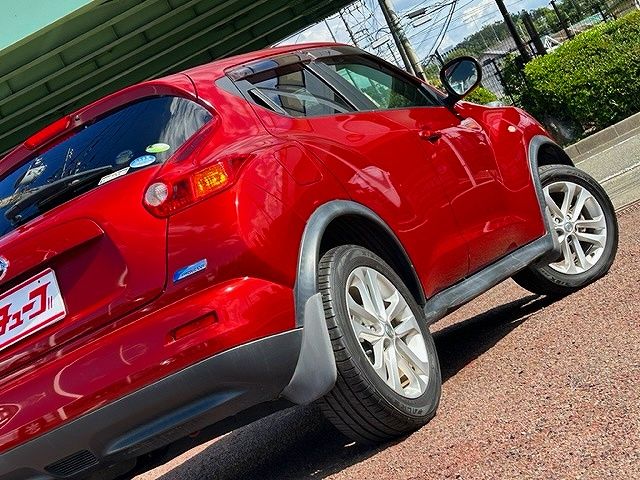 Nissan JUKE 2011-03 18463-25