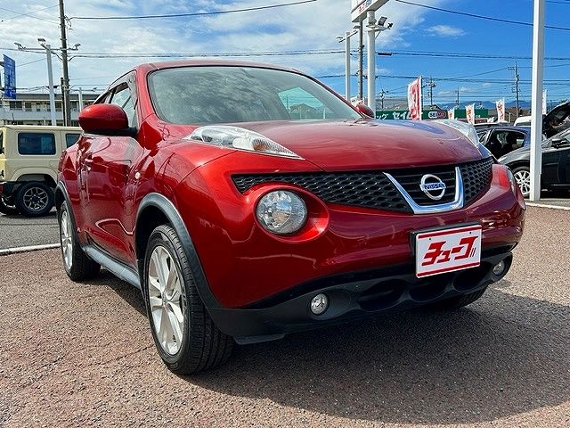 Nissan JUKE 2011-03 18463-6