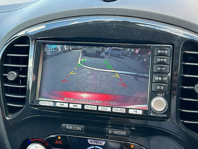 Nissan JUKE 2011-03 18463-11