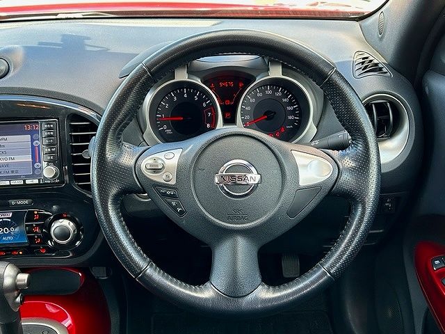 Nissan JUKE 2011-03 18463-13