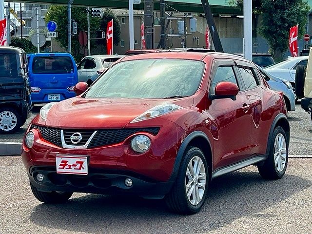 Nissan JUKE 2011-03 18463-0