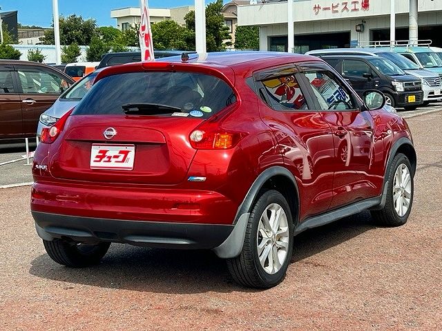 Nissan JUKE 2011-03 18463-2