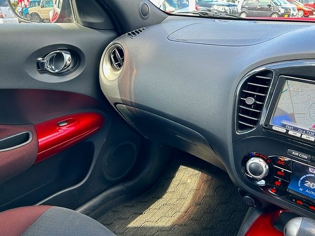 Nissan JUKE 2011-03 18463-17