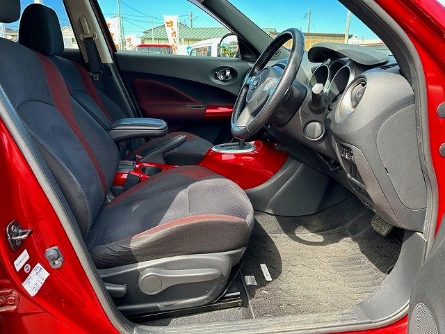 Nissan JUKE 2011-03 18463-3