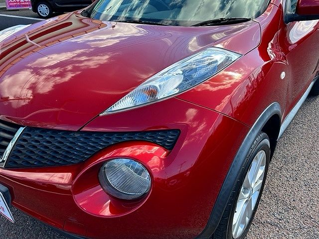 Nissan JUKE 2011-03 18463-24