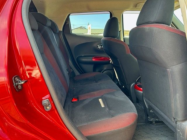 Nissan JUKE 2011-03 18463-9