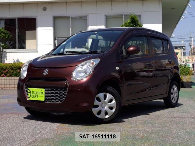 Suzuki ALTO 2011-05 287156-0