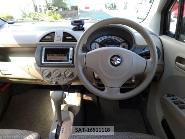 Suzuki ALTO 2011-05 287156-2