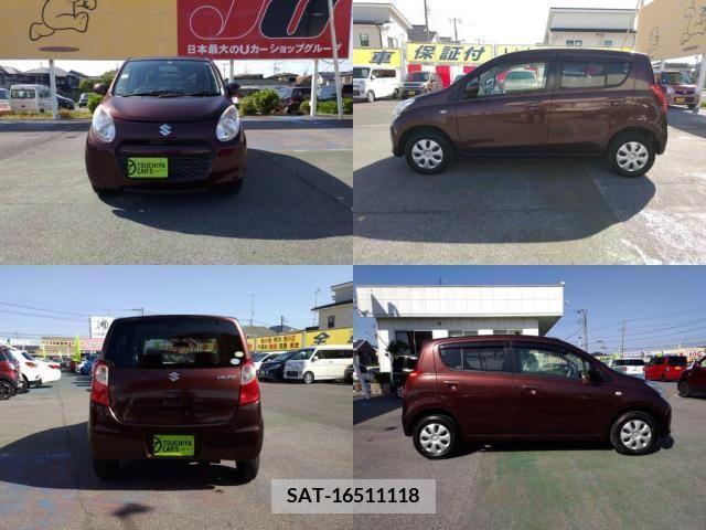 Suzuki ALTO 2011-05 287156-3