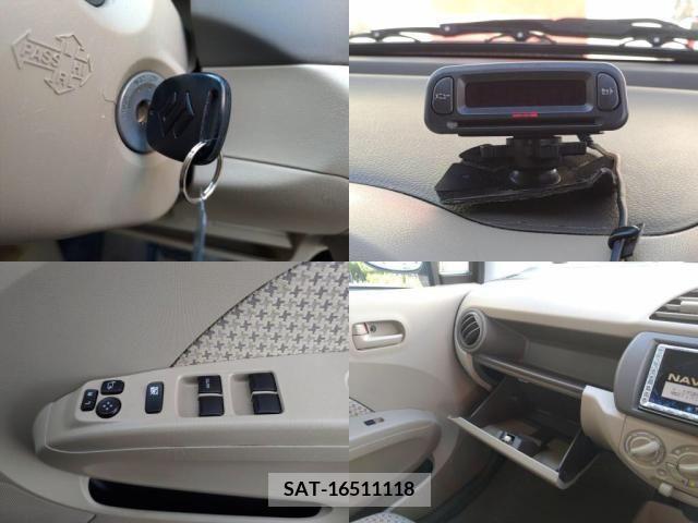 Suzuki ALTO 2011-05 287156-5